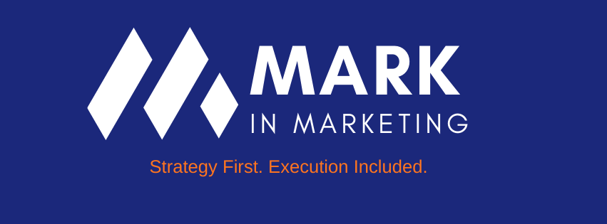 Mark In Marketing - Main Logo